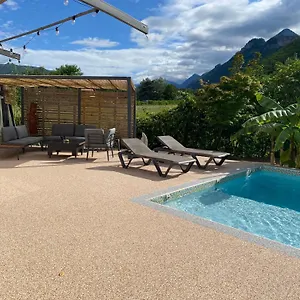 L'ô Bleue Hébergement de vacances